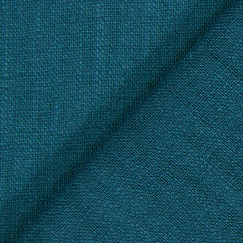 linnetyg ramie-mix medium – petrol,  image number 4