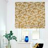 Dekorationstyg Canvas kinesisk trana – beige/currygul,  thumbnail number 7