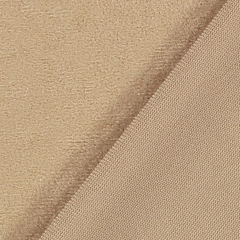 Mikrovelour Alova – sand,  image number 3