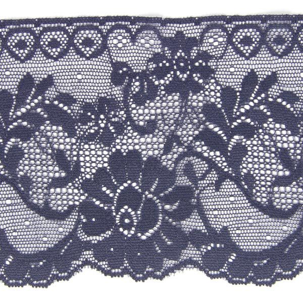 Elastisk raschelspets Blomma 7, image number 1