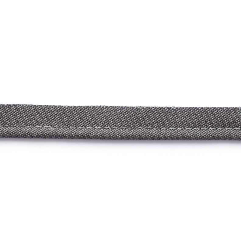 Outdoor passpoalband [15 mm] – mörkgrå,  image number 1