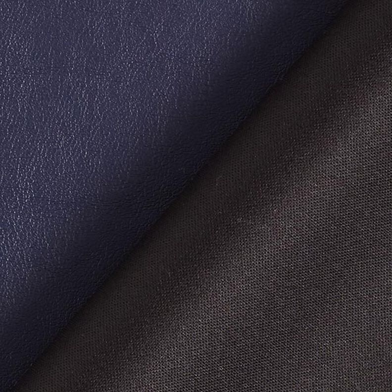 Fuskläder Slät stretch – marinblått,  image number 3