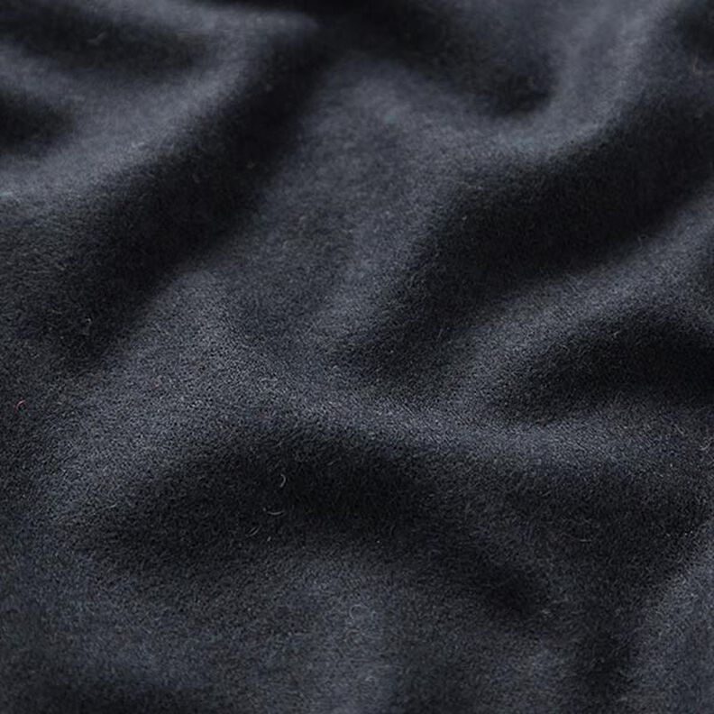 Ullstickad enfärgad – svartblå,  image number 2