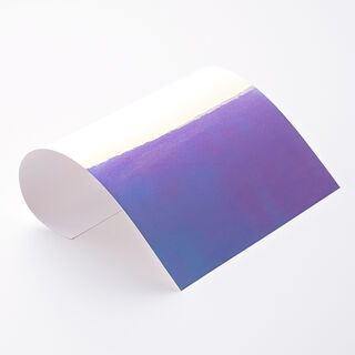 Vinylfolie metallic Din A4 – lila, 