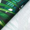 Dekorationstyg Halvpanama Palmblad – grön,  thumbnail number 4