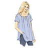 Topp, Butterick 6024|32 - 40,  thumbnail number 5