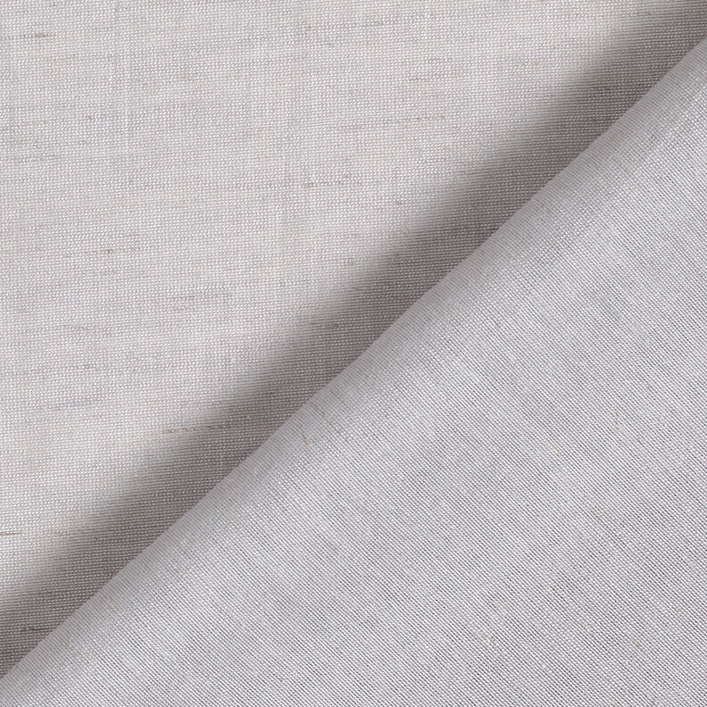Voile viskosmix – ljusgrått, image number 3
