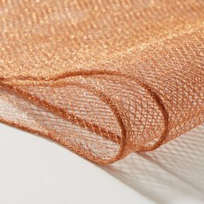 Tyll Metallisk – koppar, 