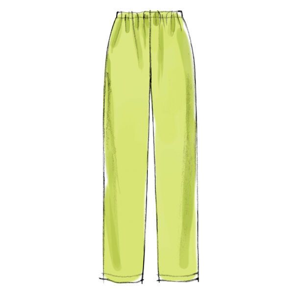 Pyjamas, McCalls 6474 | 34 - 42, image number 9