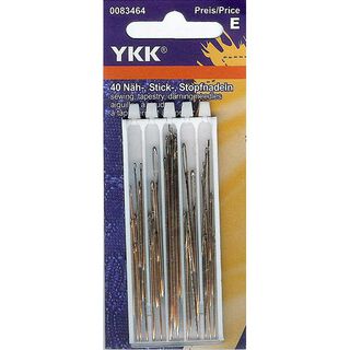 Nålsortiment | YKK, 