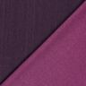 Denim/bomullsmix melange – aubergine,  thumbnail number 3