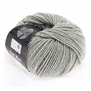 Cool Wool Melange, 50g | Lana Grossa – ljusgrått, 