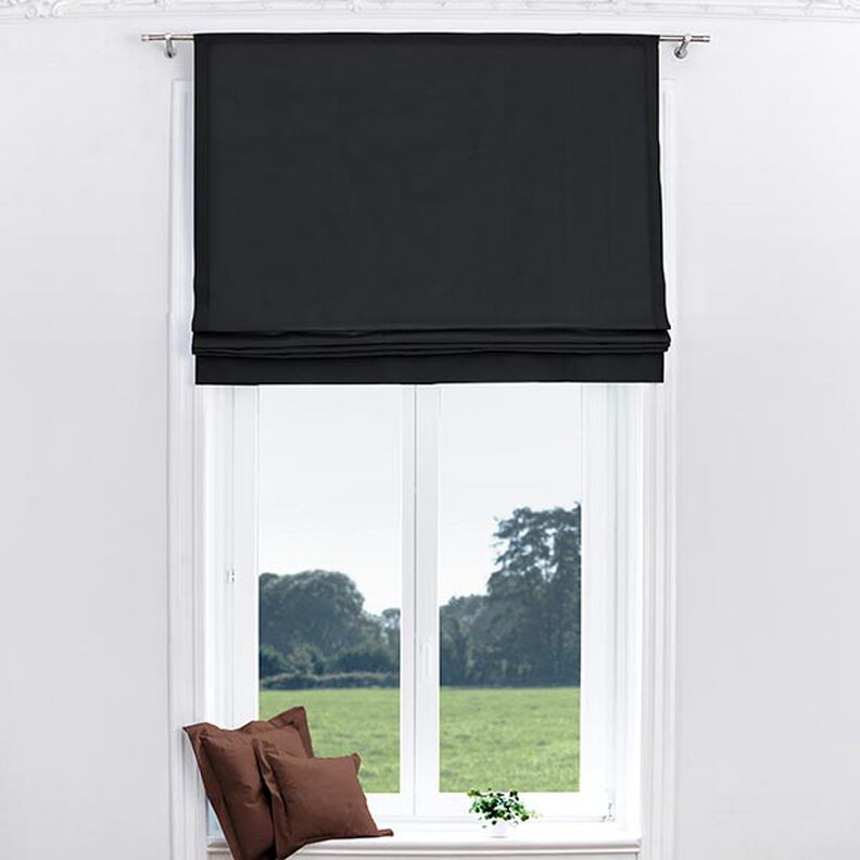 Mörkläggningstyg – svart,  image number 5