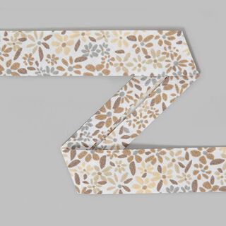 Snedremsa Fleur (19 mm) 2 – brun, 
