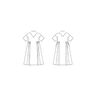 Klänning | Vogue 1799 | 42-50,  thumbnail number 4