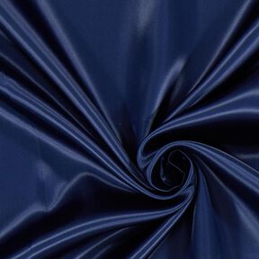 Duchesse Royal Fodersatin | Neva´viscon – marinblått, 