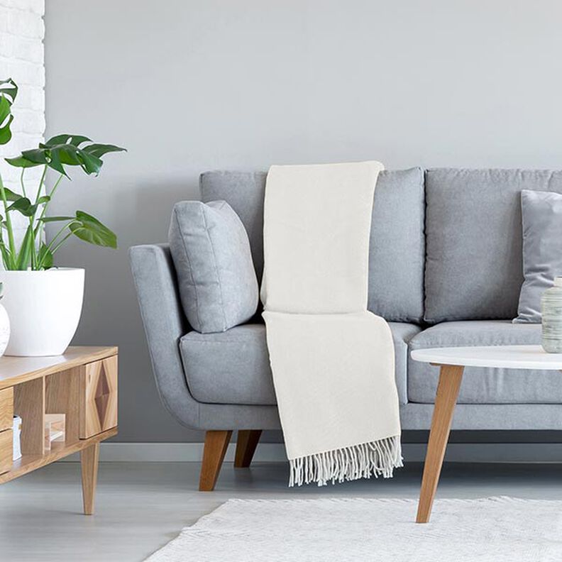 Våffelpiké mini – yllevit,  image number 8