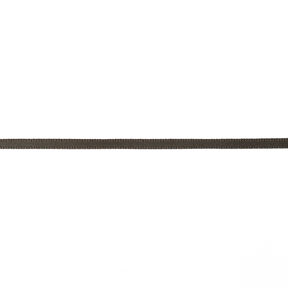 Satinband [3 mm] – svart, 