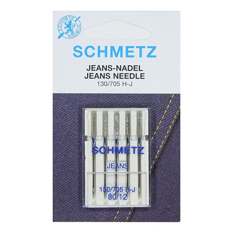 Jeansnål [NM 80/12] | SCHMETZ,  image number 1