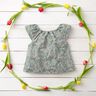 GOTS Muslin/Dubbel-krinkelväv Vårblomsteräng | Poppy Fabrics – vass,  thumbnail number 6