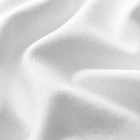 Muddtyg enfärgat – vit | Stuvbit 50cm, 