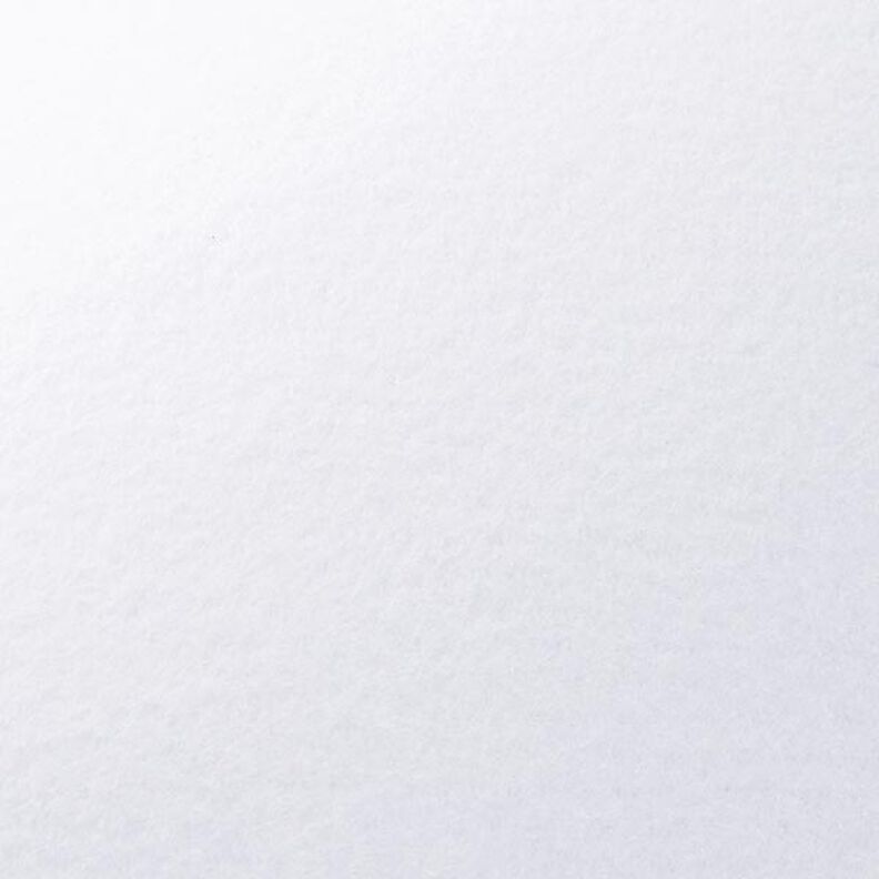 Filt 45 cm / 4 mm tjock – vit,  image number 2