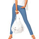 Stretch Jeans Ben – jeansblå,  thumbnail number 4
