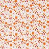 Muslin/Dubbel-krinkelväv Blomsteräng – elfenbensvit/persikofärgad,  thumbnail number 1