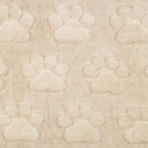 Mysfleece Hundtassar – ljusbeige, 