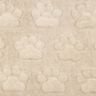 Mysfleece Hundtassar – ljusbeige,  thumbnail number 1