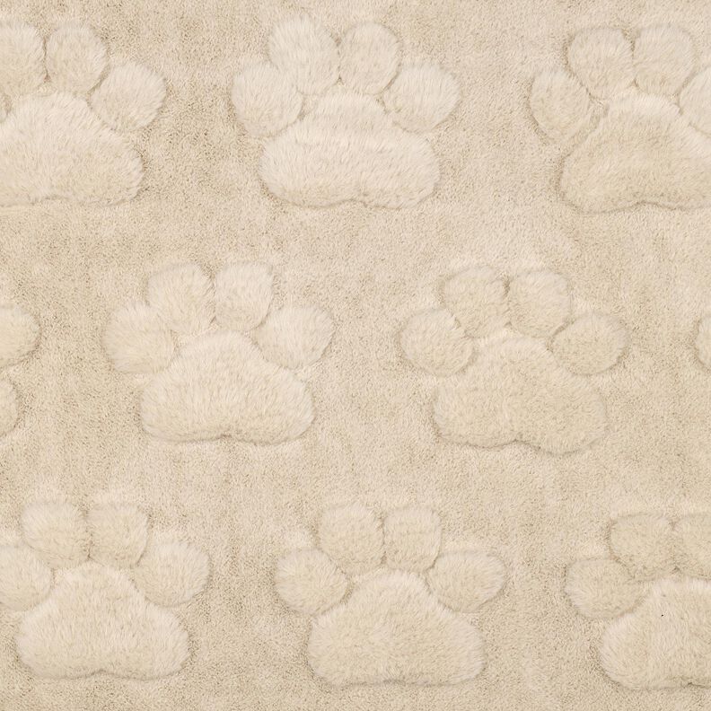 Mysfleece Hundtassar – ljusbeige, image number 1