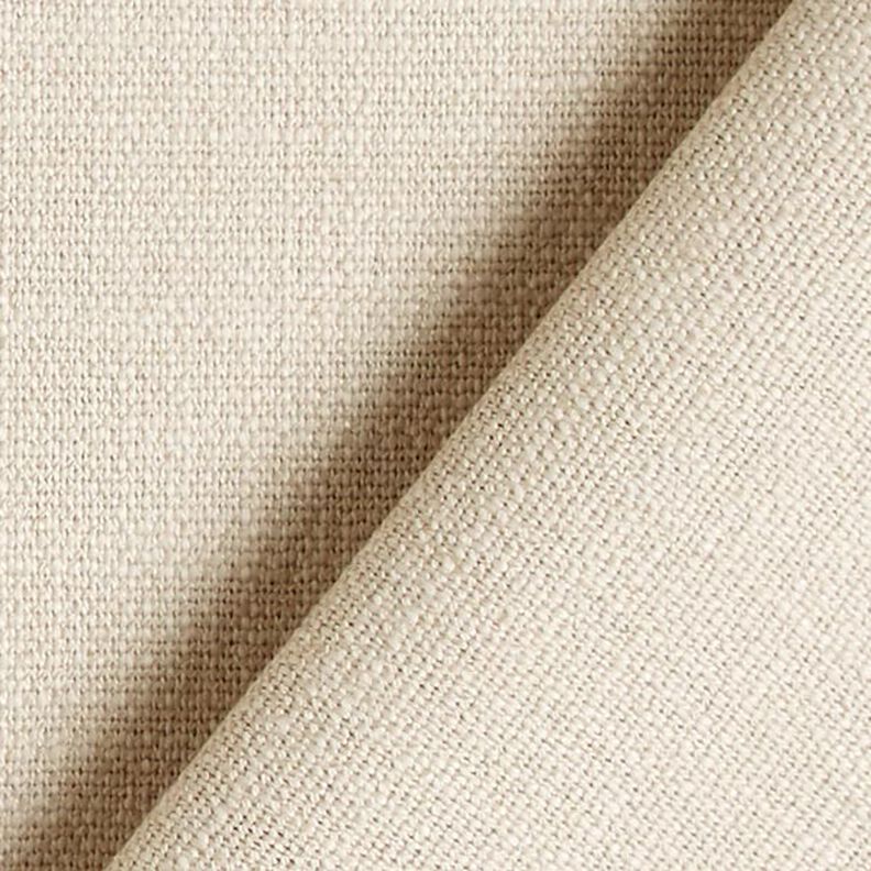 Stretch Linnetyg Mix – beige, image number 5