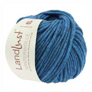 LANDLUST Winterwolle, 50g | Lana Grossa – kungsblått, 