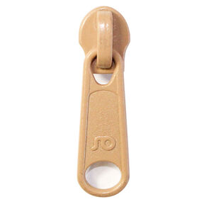Dragkedjelöpare [5 mm] | Prym – beige, 