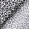 Viskosmix med leopardtryck – grått,  thumbnail number 4