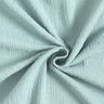 Muslin/Dubbel-krinkelväv dobby – mint,  thumbnail number 3