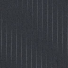 Fodertyg Jacquard vertikala ränder – antracit, 