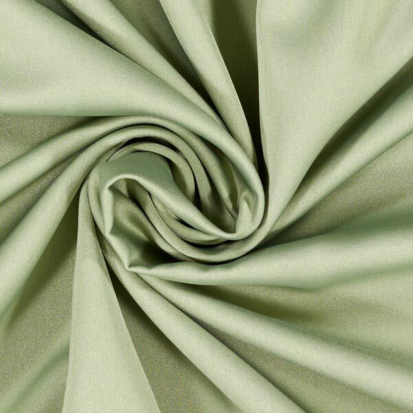 Mikrofiber Satin – pastellgrönt, image number 2