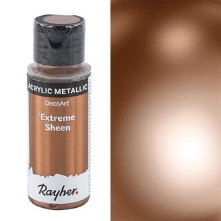 Akrylfärg Extreme Sheen Metallic | Rayher – brons, 