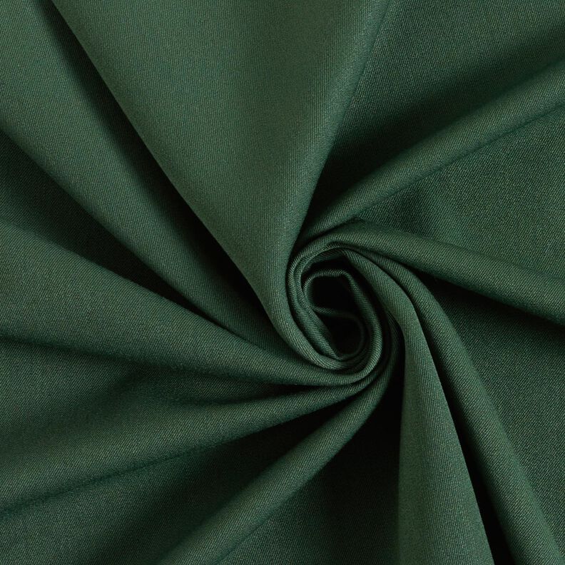 Bi-stretch gabardin – mörkgrön,  image number 1