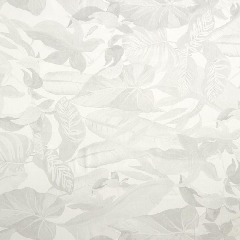 Outdoor Gardintyg Blad 315 cm – silvergrå,  image number 1