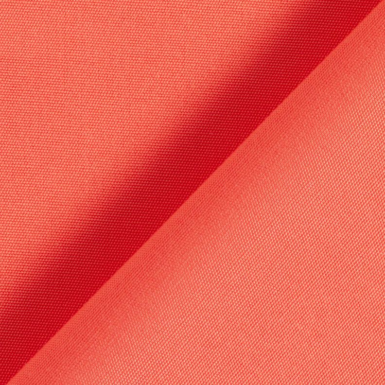 Outdoortyg Canvas Enfärgat – korall,  image number 3