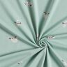 Bomullsjersey sengångare – ljus mint,  thumbnail number 3