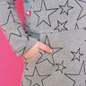 FANNIE - sweatklänning med fickor, Studio Schnittreif | 86 - 152,  thumbnail number 4