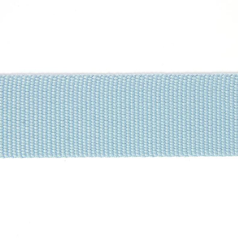 Väskband/bältesband Basic - ljusblå,  image number 1