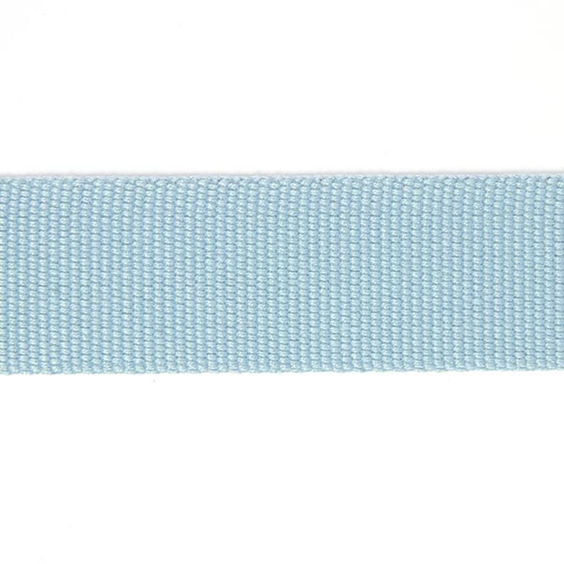 Väskband/bältesband Basic - ljusblå,  image number 1