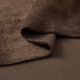 Alpfleece Mjuk sweat Enfärgat – mellanbrunt,  thumbnail number 4