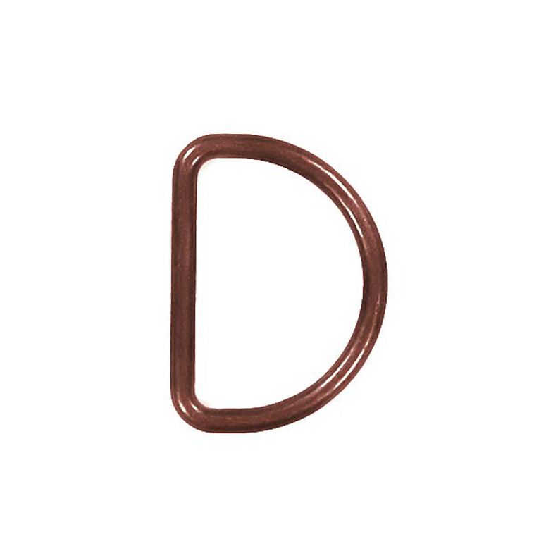 D-Ring, metallic 851,  image number 1