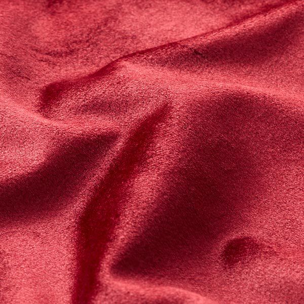 Dekorationstyg Sammet – rött,  image number 2