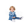 Babyklänning | Blus | Byxor, Burda 9348 | 68 - 98,  thumbnail number 5